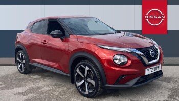 Nissan Juke 1.0 DiG-T 114 Tekna 5dr Petrol Hatchback